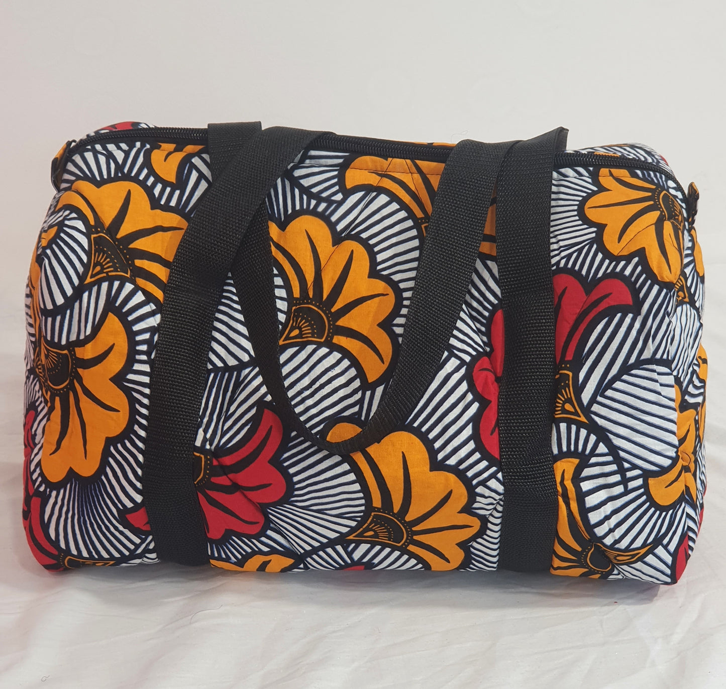 Sac de voyage en wax