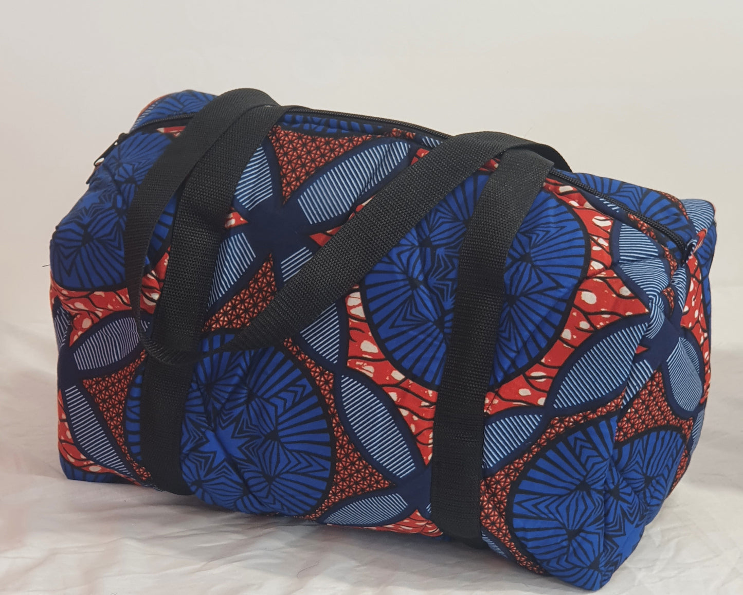 Sac de voyage en wax